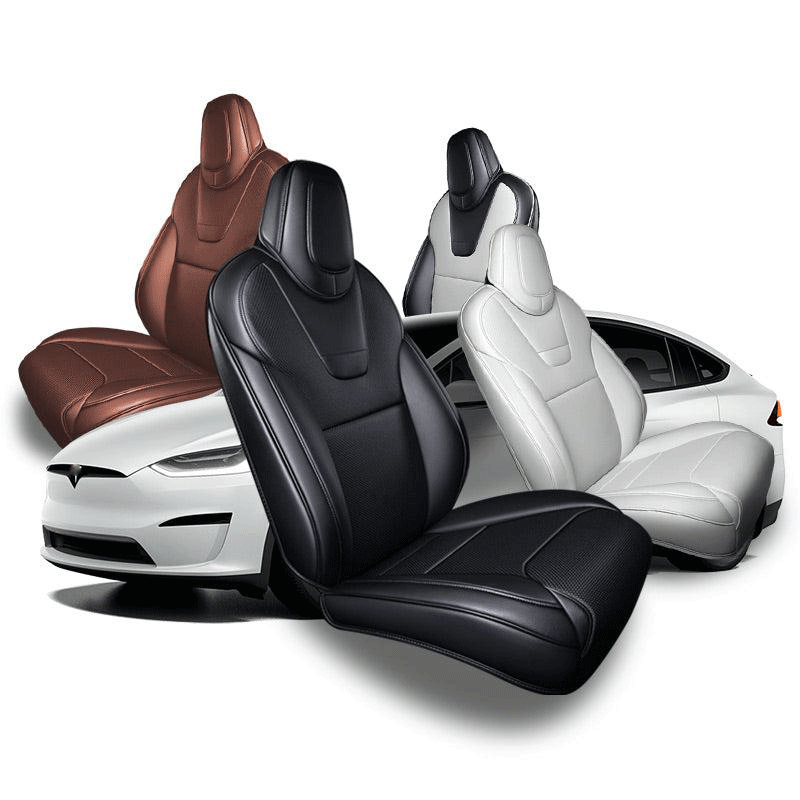 Leather seat covers near me best sale