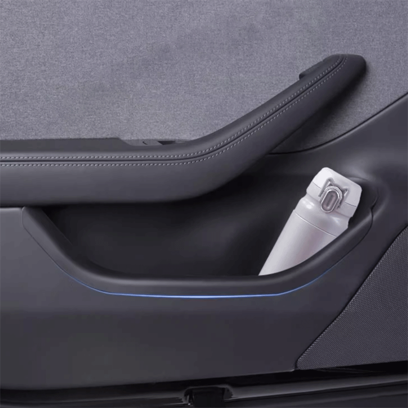 TAPTES® Door Side Silicone Storage Bag for Tesla Model 3 Highland 2024 –  TAPTES -1000+ Tesla Accessories