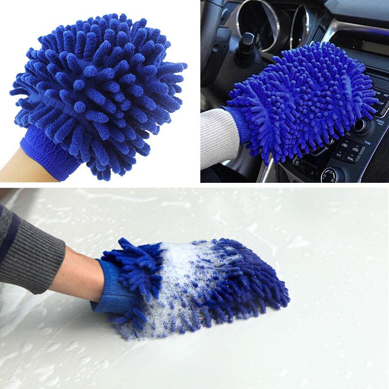 TAPTES Microfiber Cleaning Car Drying Towel for Tesla Model S/3/X