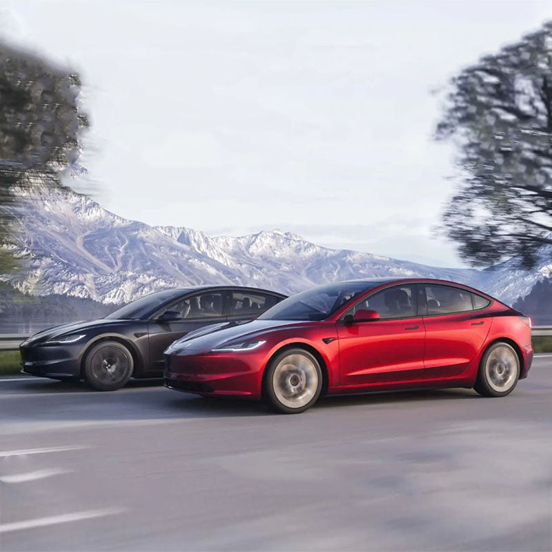 The NEW 2024 Tesla Model 3 Highland is Now Available in the US – TAPTES ...