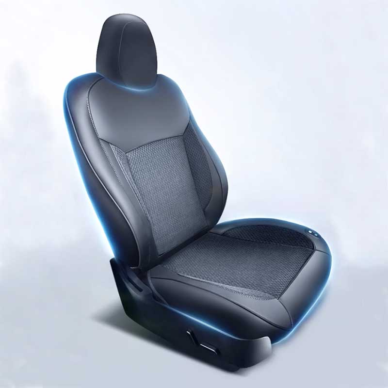 Air cooled seat cover best sale