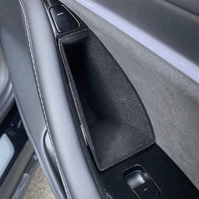 TAPTES Tesla Door Handle Side Storage Organizer for Model 3 Model Y 2020 2021