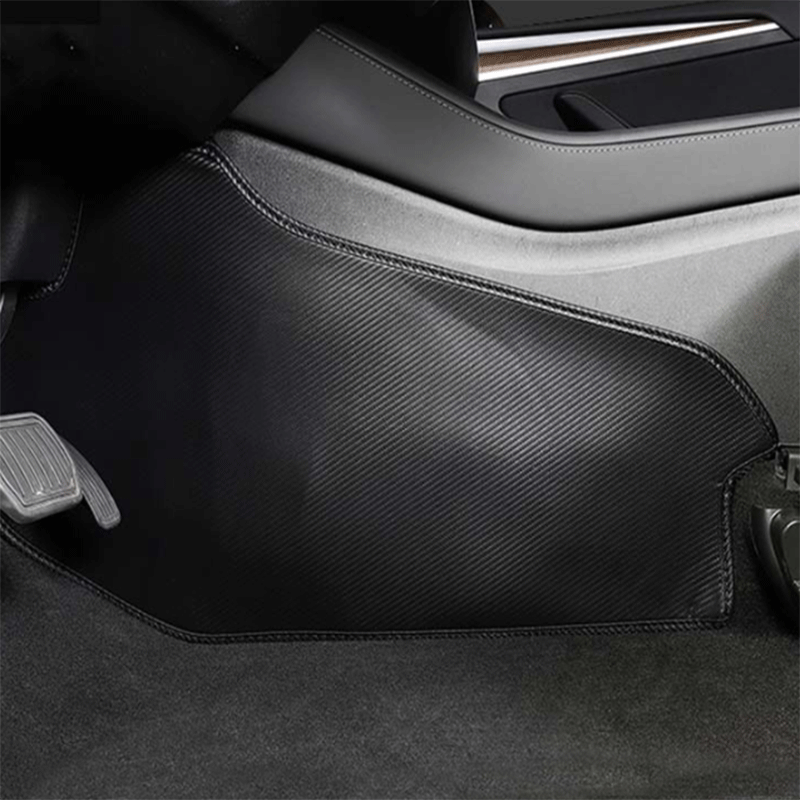 TAPTES® Center Console Side Anti-Kick Protection Pad for Tesla Model Y 2020-2023 2024