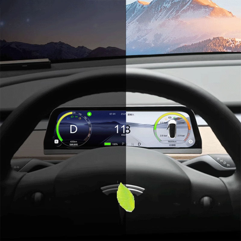 TAPTES® Carplay Dashboard Heads-Up Display for Tesla Model 3 & Model Y  2018-2023 2024