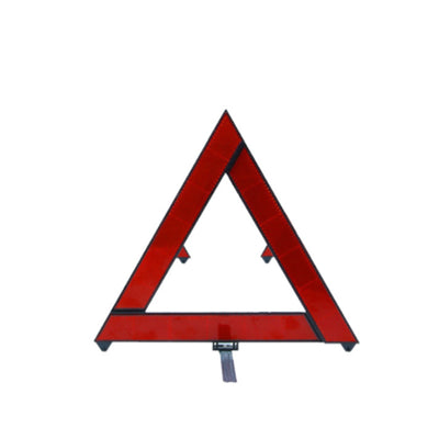 TAPTES® Car Reflective Triangle Warning Sign Folding Triangle Warning Sign for Tesla Model S/3/X/Y/Cybertruck