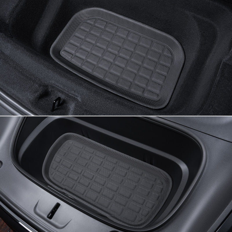 TAPTES Exclusive All Weather Floor Mats & Trunk Mat for 2025 Tesla Model Y Juniper. 6Pcs Set Floor Mats & Cargo Liner for 2025 New Tesla Model Y