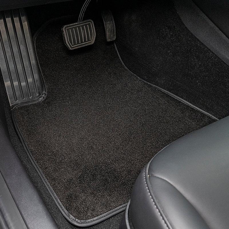 TAPTES Carpet Interior Floor Mats for Tesla Model 3