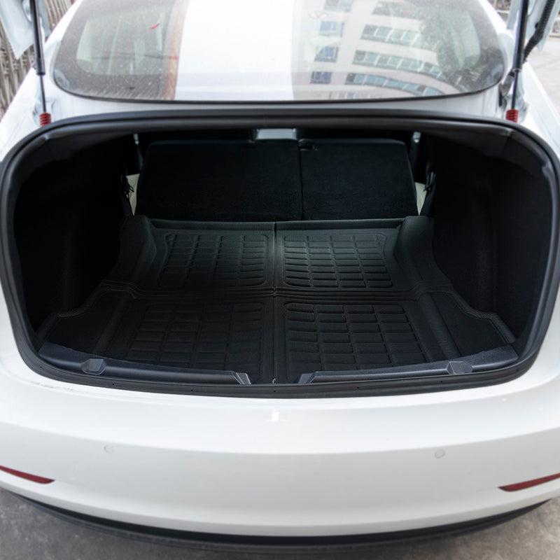 Tesla Model 3 Trunk Mats