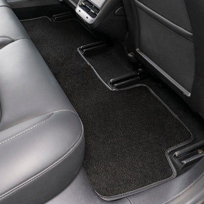 TAPTES Carpet Interior Floor Mats for Tesla Model 3