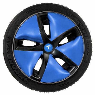 TAPTES Aero Wheel Cover / Hubcap for Tesla Model 3