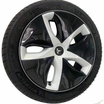 TAPTES Aero Wheel Cover / Hubcap for Tesla Model 3