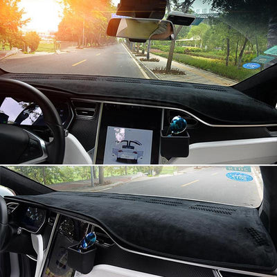 Dashboard Shading Mat for Tesla Model S - TAPTES