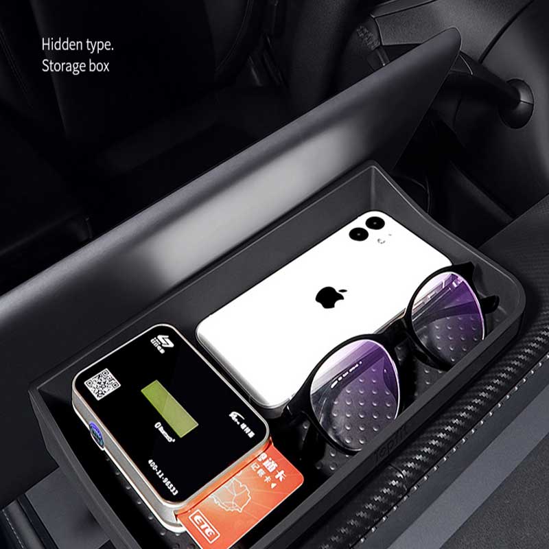 Car Organizers with Hidden Compartments Keeping Your Vehicle Secure and Tidy