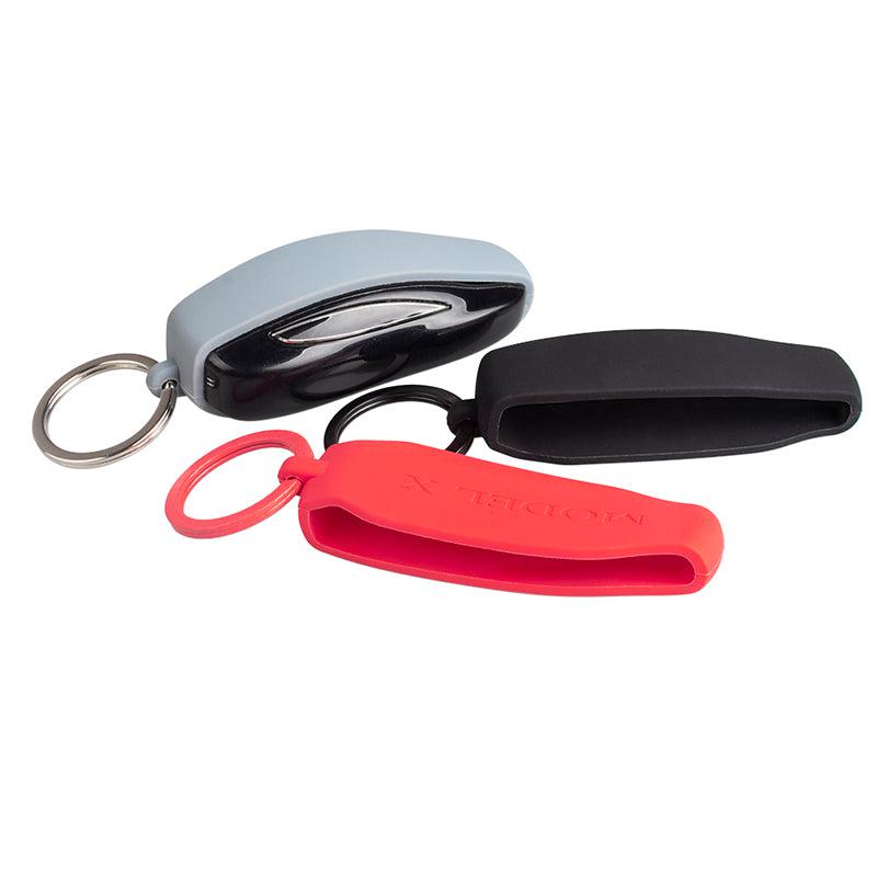 Silicone Key Fob Cover for Tesla Model X - TAPTES