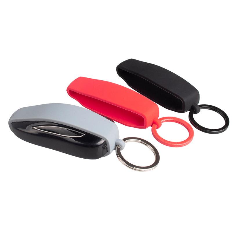 Silicone Key Fob Cover for Tesla Model X - TAPTES