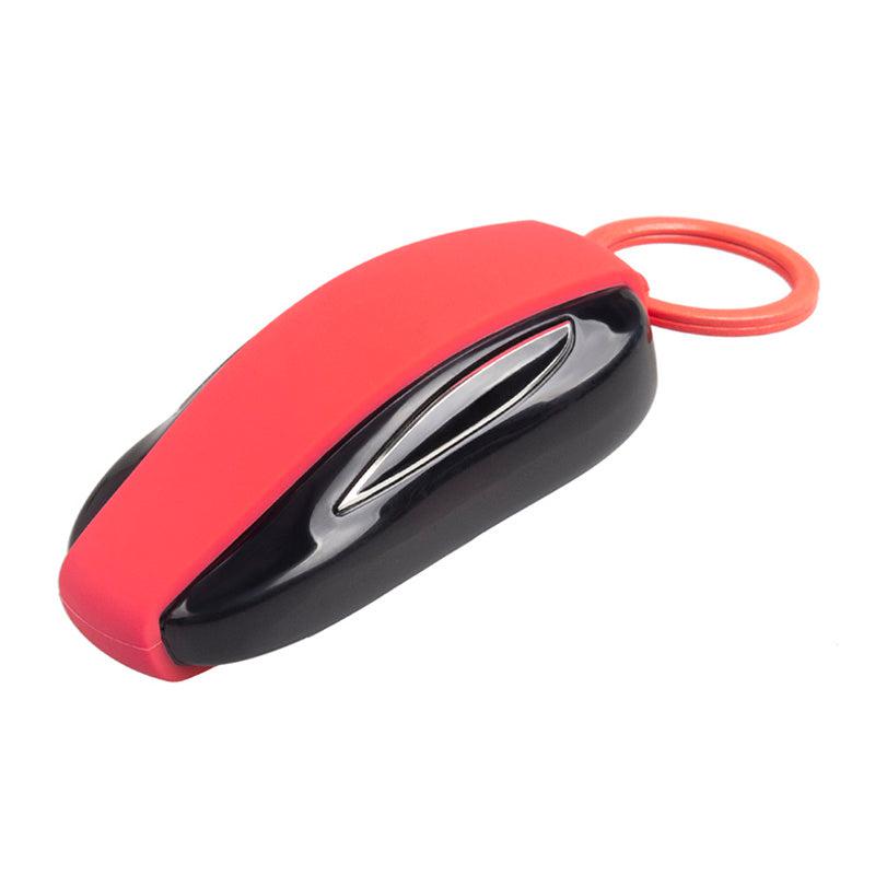 Silicone Key Fob Cover for Tesla Model X - TAPTES