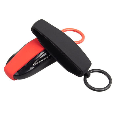 Silicone Key Fob Cover for Tesla Model X - TAPTES