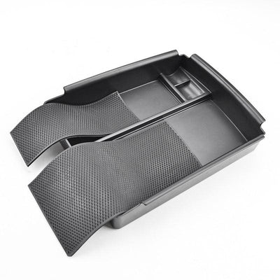 Center Console Storage Organizer Shelf for Tesla Model X - TAPTES